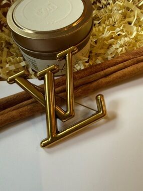 Fashion Jewelry Gold Brooch